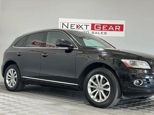 2015 Audi Q5 2.0T Premium Plus