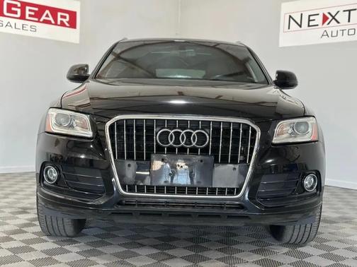 2015 Audi Q5 2.0T Premium Plus