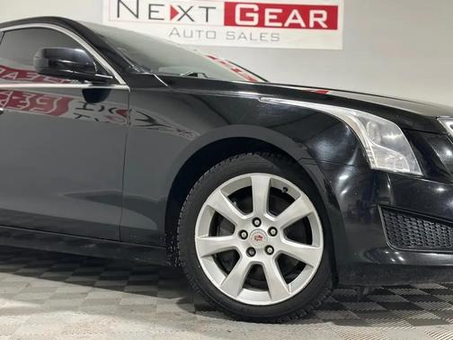 2013 Cadillac ATS 2.0L Turbo