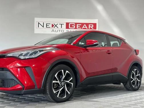 2021 Toyota C-HR XLE