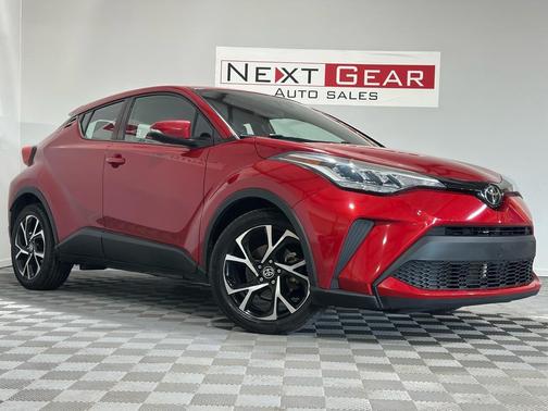 2021 Toyota C-HR XLE