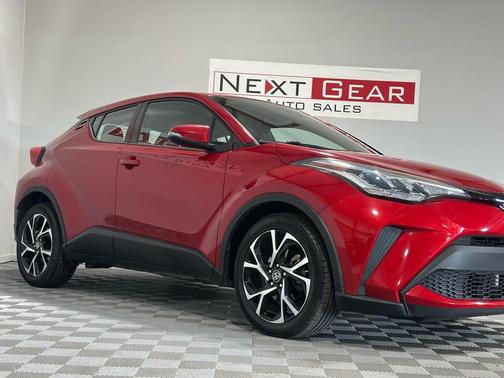 2021 Toyota C-HR XLE