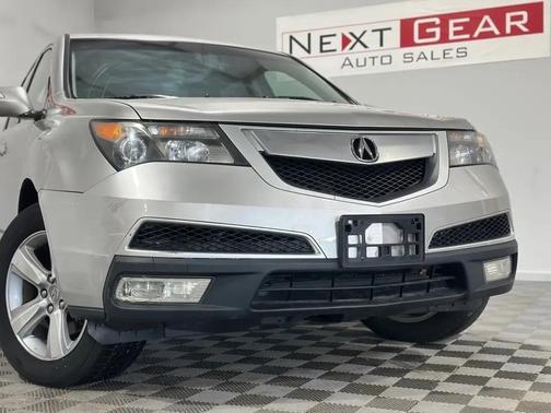 2011 Acura MDX 3.7L
