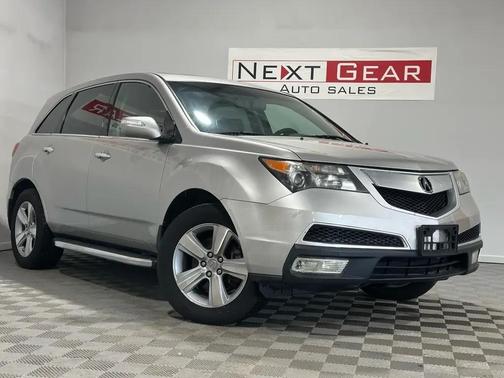 2011 Acura MDX 3.7L