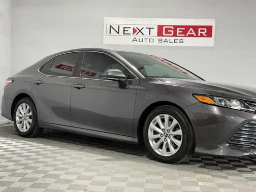 Not Specified 2019 Toyota Camry L
