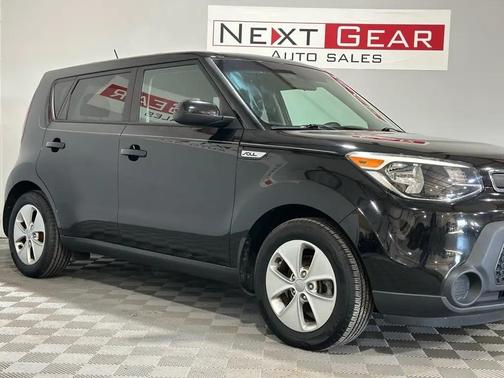 2016 Kia Soul Base