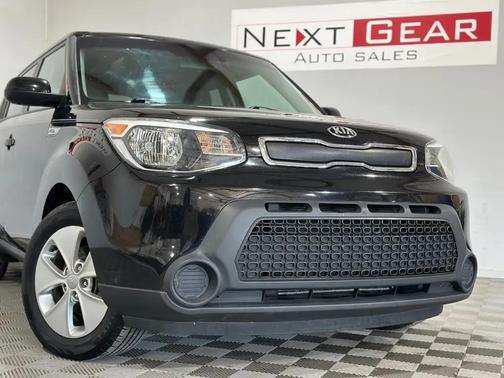 2016 Kia Soul Base