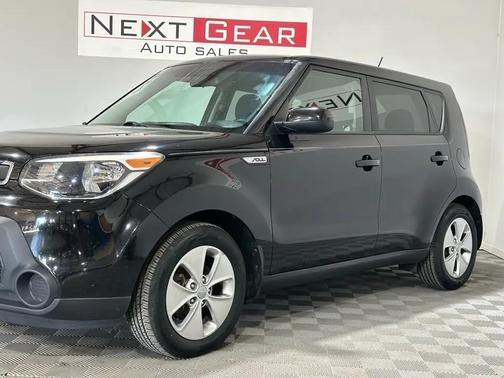 2016 Kia Soul Base