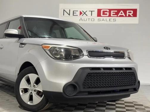 2015 Kia Soul Base