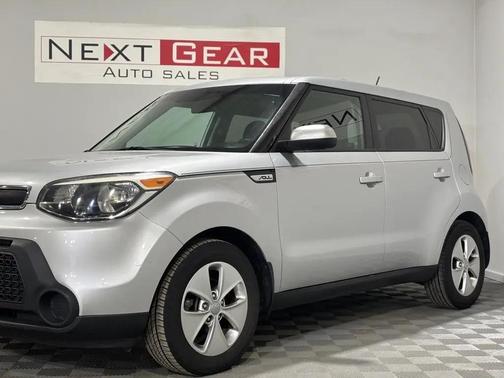 2015 Kia Soul Base
