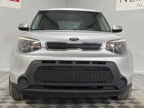 2015 Kia Soul Base