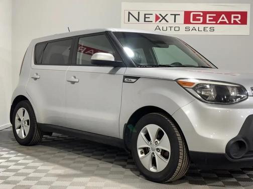 2015 Kia Soul Base