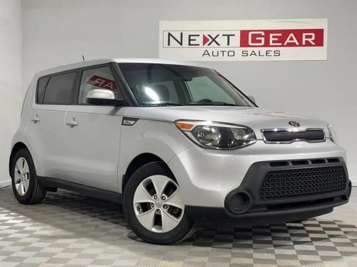 2015 Kia Soul Base
