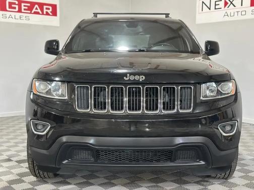 2015 Jeep Grand Cherokee Laredo