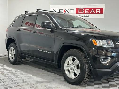 2015 Jeep Grand Cherokee Laredo