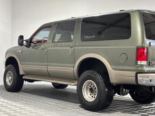 2000 Ford Excursion Limited