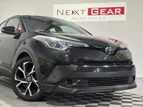 2018 Toyota C-HR XLE