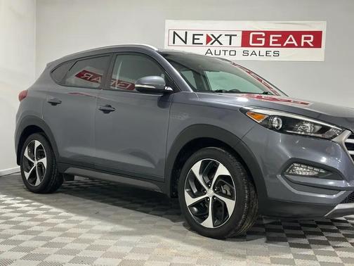 2016 Hyundai TUCSON Limited