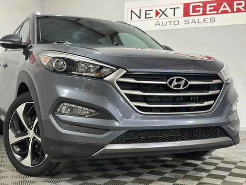 2016 Hyundai TUCSON Limited