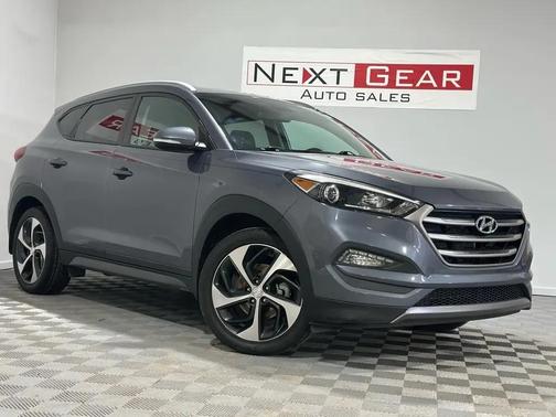 2016 Hyundai TUCSON Limited