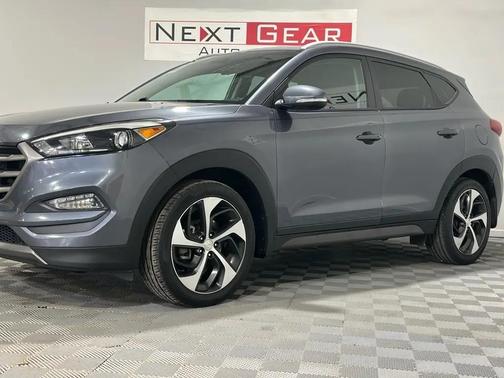 2016 Hyundai TUCSON Limited