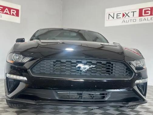 2018 Ford Mustang EcoBoost