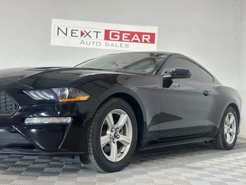 2018 Ford Mustang EcoBoost