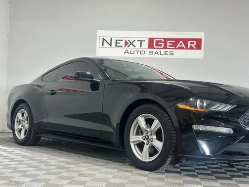 2018 Ford Mustang EcoBoost