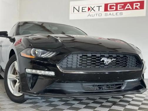 2018 Ford Mustang EcoBoost