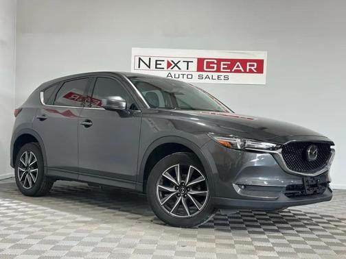 2017 Mazda CX-5 Grand Touring