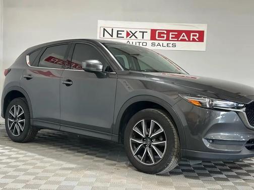 2017 Mazda CX-5 Grand Touring