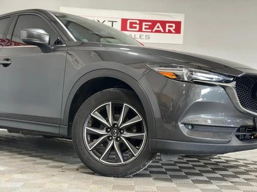 2017 Mazda CX-5 Grand Touring