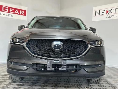 2017 Mazda CX-5 Grand Touring