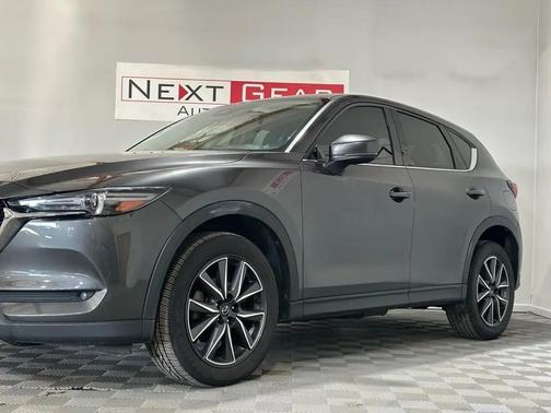 2017 Mazda CX-5 Grand Touring