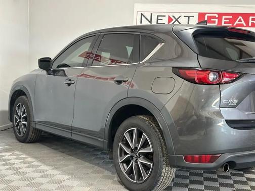 2017 Mazda CX-5 Grand Touring