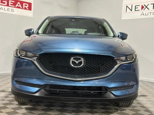 Eternal Blue Mica 2019 Mazda CX-5 Sport