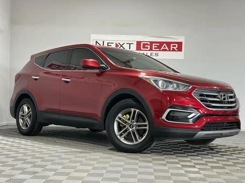 2017 Hyundai Santa Fe Sport 2.4L