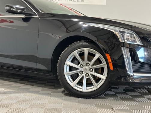 2019 Cadillac CTS 2.0L Turbo