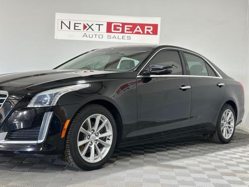 2019 Cadillac CTS 2.0L Turbo