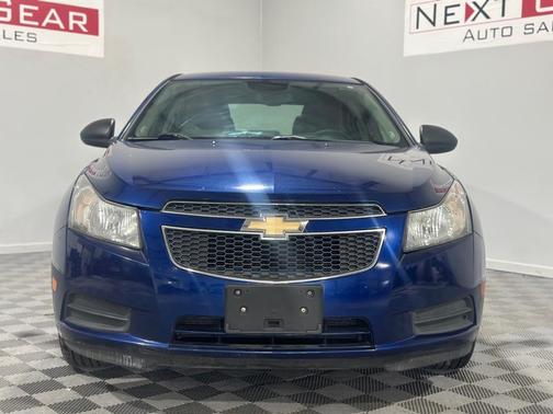 2013 Chevrolet Cruze LS