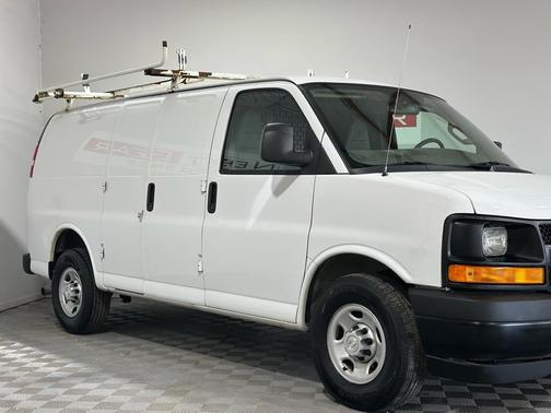 2017 Chevrolet Express 2500 Work Van