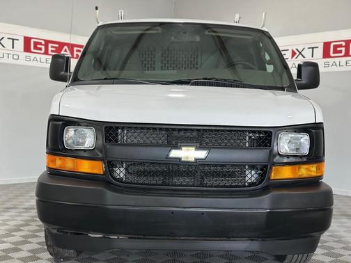 2017 Chevrolet Express 2500 Work Van