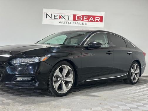 2018 Honda Accord Touring
