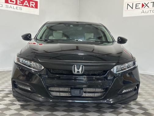 2018 Honda Accord Touring