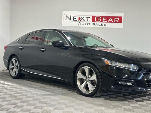 2018 Honda Accord Touring