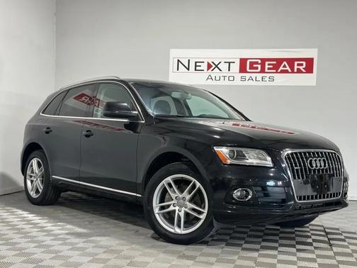 2013 Audi Q5 2.0T Premium Plus