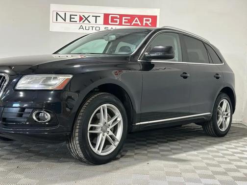 2013 Audi Q5 2.0T Premium Plus