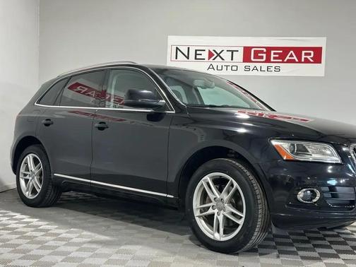 2013 Audi Q5 2.0T Premium Plus