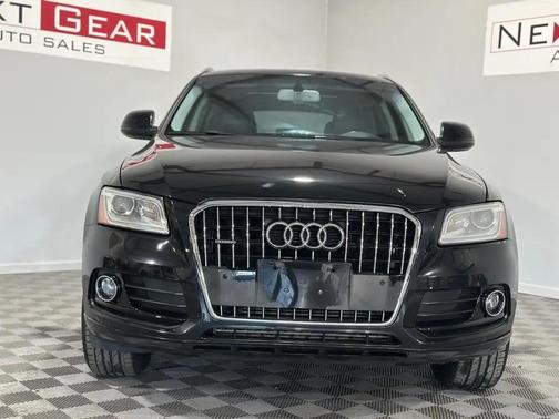 2013 Audi Q5 2.0T Premium Plus