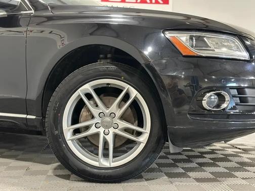 2013 Audi Q5 2.0T Premium Plus